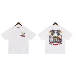 AMIRI Cotton Paradise T-Shirt for men Black/White #B53362