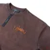 AMIRI Design Studio T-shirt Brown/Blue/Black/Red #B53738