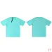 AMIRI Design Studio T-shirt Brown/Blue/Black/Red #B53738