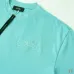 AMIRI Design Studio T-shirt Brown/Blue/Black/Red #B53738