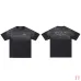 AMIRI Design Studio T-shirt Brown/Blue/Black/Red #B53738