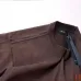 AMIRI Design Studio T-shirt Brown/Blue/Black/Red #B53738
