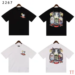 AMIRI Ma Paradise T-shirt | Black/White #B53734