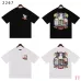 AMIRI Ma Paradise T-shirt | Black/White #B53734