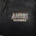 AMIRI SIXTHREESEVEN Bob Marley Tour T-Shirt in Washed Black #B53459