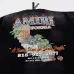 AMIRI SIXTHREESEVEN Bob Marley Tour T-Shirt in Washed Black #B53459