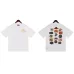 AMIRI STATION PATCH TEE T-shirt for men White/Black #B53361