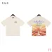 AMIRI graphic-print T-shirt | Neutrals #B53731