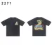 Amiri Snake Tee in Black #B53457