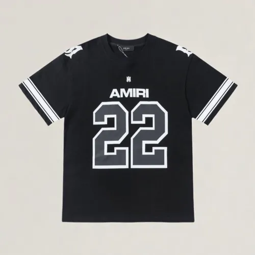 Amiri T-shirt number 22 #B44353