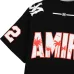 Amiri T-shirt number 22 oversize #999934039