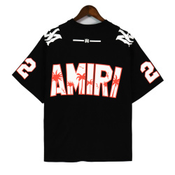 Amiri T-shirt number 22 oversize #999934039