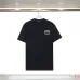 Amiri T-shirt with print Sunny Place 260g Black/White #B53729