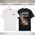 Amiri T-shirt with print Sunny Place 260g Black/White #B53729