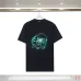 Amiri T-shirts 270g Black/White #B53060