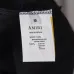 Amiri T-shirts 270g Black/White #B53061
