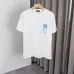 Amiri T-shirts 270g Black/White #B53062