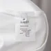 Amiri T-shirts 270g Black/White #B53062