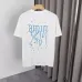 Amiri T-shirts 270g Black/White #B53062