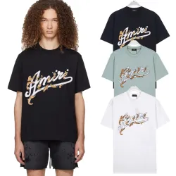 Amiri T-shirts #B33661