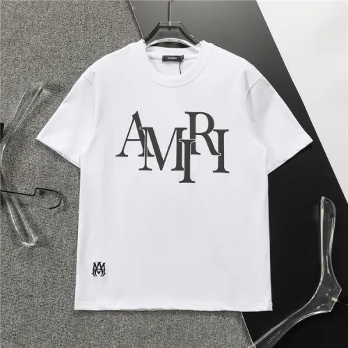 Amiri T-shirts #B33933