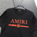 Amiri T-shirts #B33934