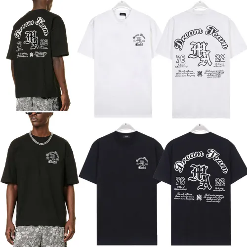 Amiri T-shirts #B37070