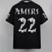 Amiri T-shirts #B38129