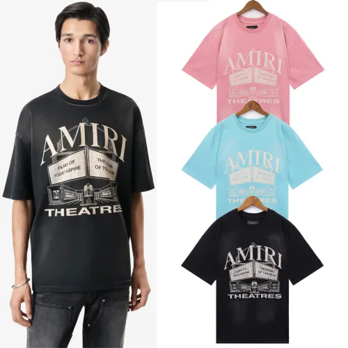 Amiri T-shirts #B43225