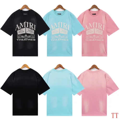 Amiri T-shirts #B44305