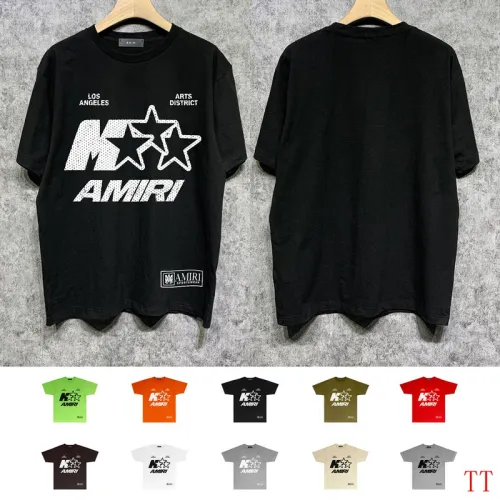 Amiri T-shirts #B51203