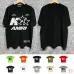 Amiri T-shirts #B51203