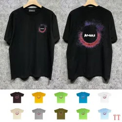 Amiri T-shirts #B51204