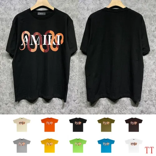 Amiri T-shirts #B51205