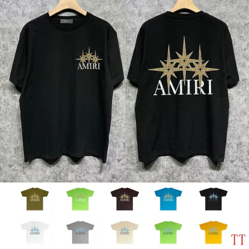 Amiri T-shirts #B51206