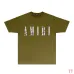 Amiri T-shirts #B51207