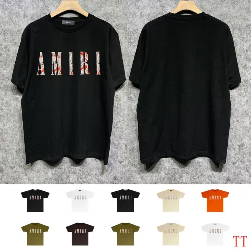 Amiri T-shirts #B51207