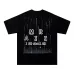 Amiri T-shirts #B52215