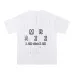 Amiri T-shirts #B52215