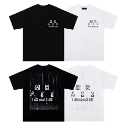 Amiri T-shirts #B52215
