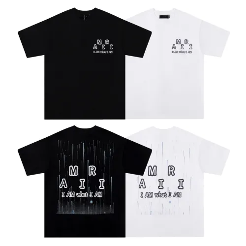 Amiri T-shirts #B52215