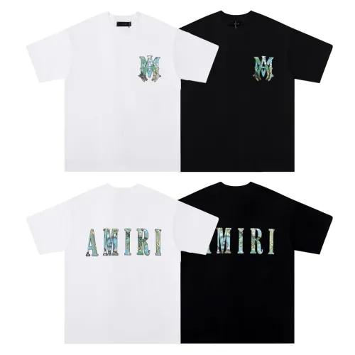Amiri T-shirts #B52216