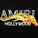 Amiri T-shirts #B60415