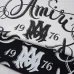 Amiri T-shirts #B60944