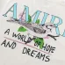 Amiri T-shirts #B63019