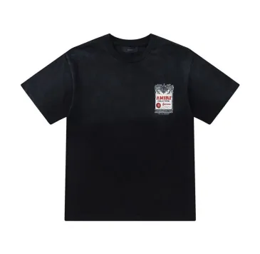 Amiri T-shirts #B63021