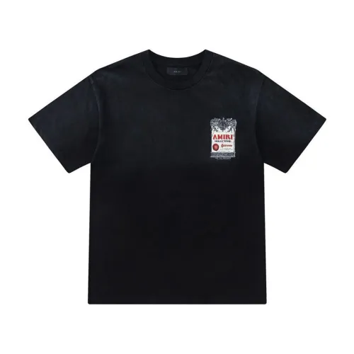 Amiri T-shirts #B63021