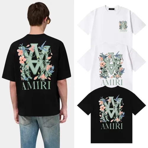 Amiri T-shirts #B63404