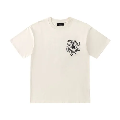 Amiri T-shirts #B63406