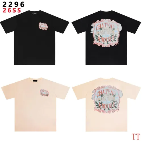 Amiri T-shirts #B63518